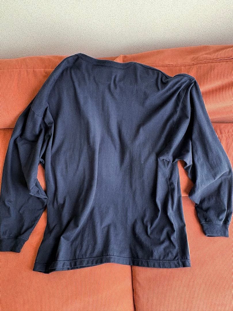 公式 ストアファッション - 【最終値下げ】ネイビー ACADEMY / LS