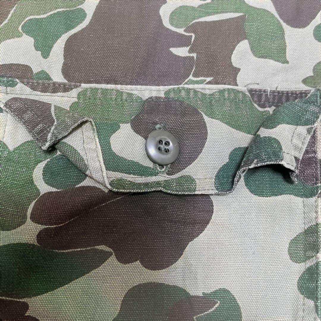 70s′RANGER ハンターJKT ダックハンターカモ - メルカリ