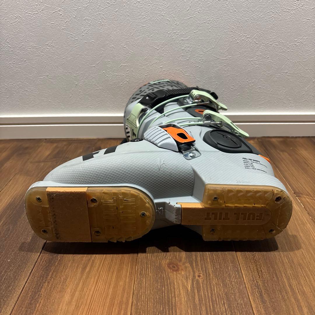 【FULL TILT】FT、K2ブーツ トム•ウォリッシュ プロ 25.5cm