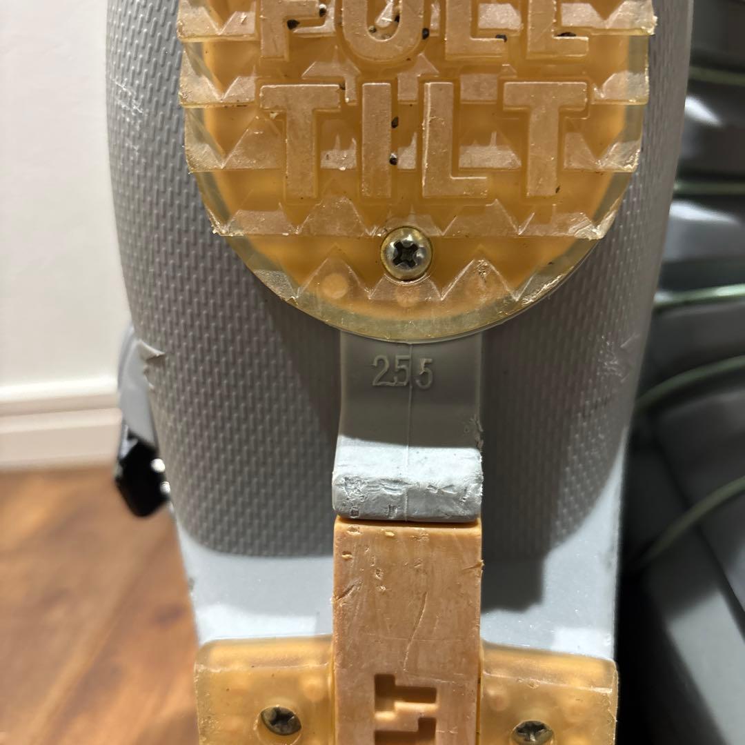 【FULL TILT】FT、K2ブーツ トム•ウォリッシュ プロ 25.5cm