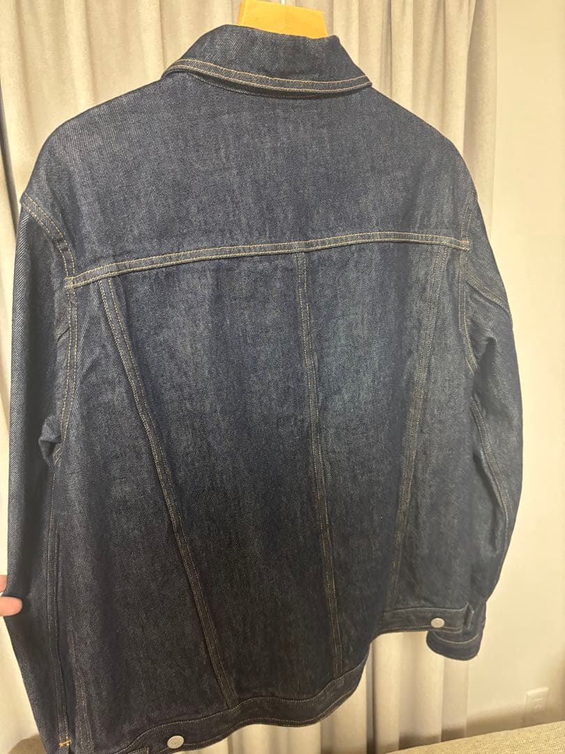 AURALEE デニムジャケット サイズ4 - メルカリ