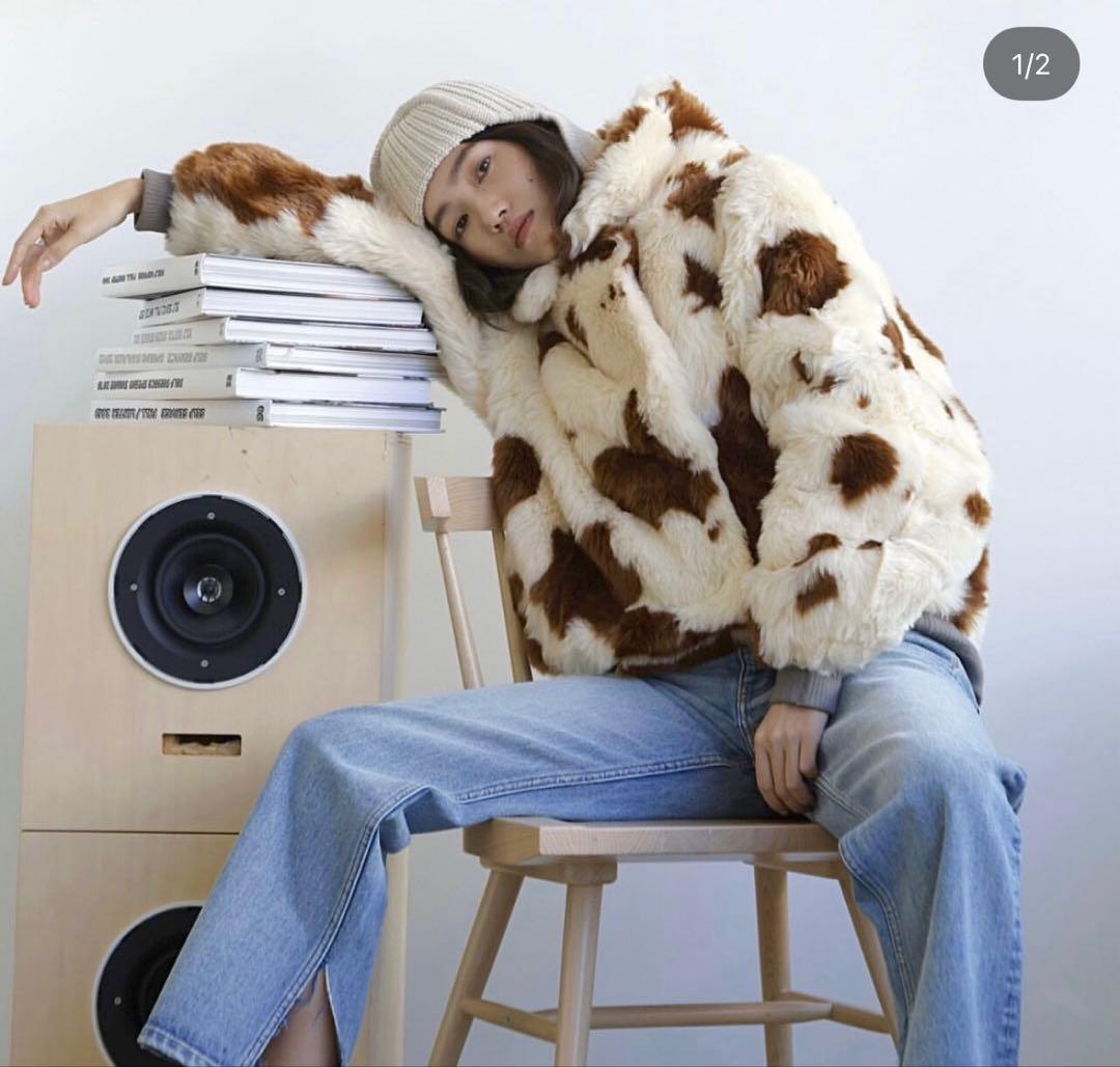 Sea Room Lynn エコファーコート ECO FUR COAT – Sea Room lynn