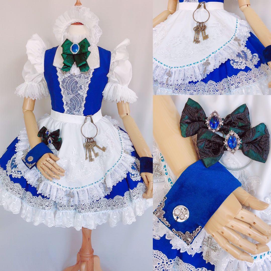 P*様 東方Project　十六夜咲夜　コスプレ　衣装 Amazon.co.jp: [QMIQMI] 十六夜 咲夜（いざよい さくや） Project 東方