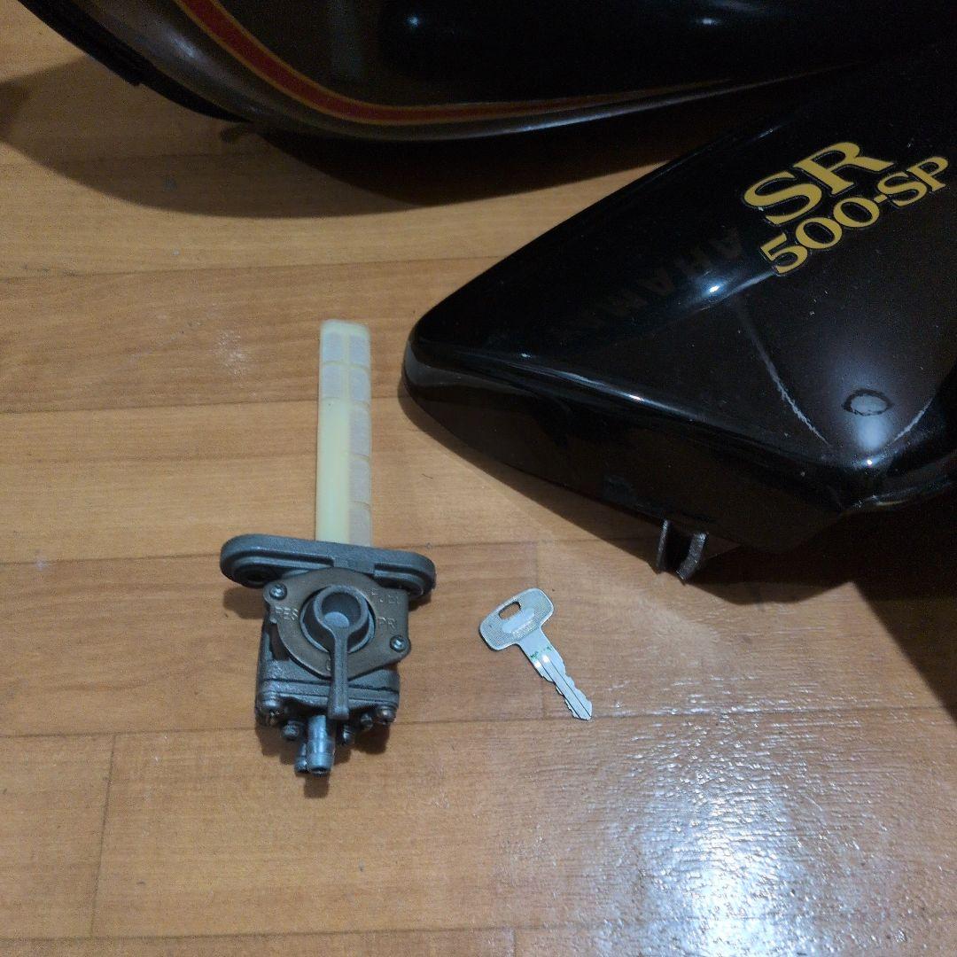 限定大好きさん 専用 SR500SP 2J2 79年外装セット ナロータンク - メルカリ