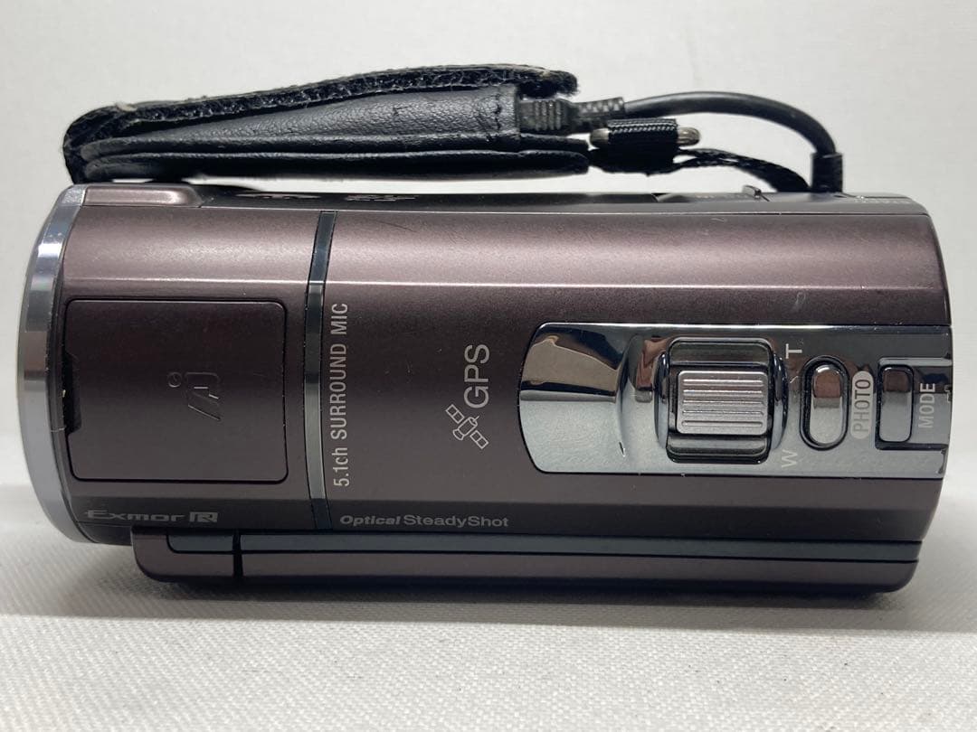 美品 SONY Handycam HDR-CX590 h545d268dd - メルカリ