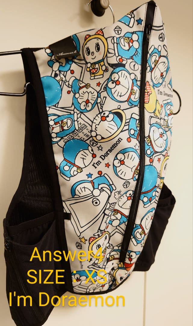 激レア】Answer4 トレランリュック I'm Doraemon - メルカリ