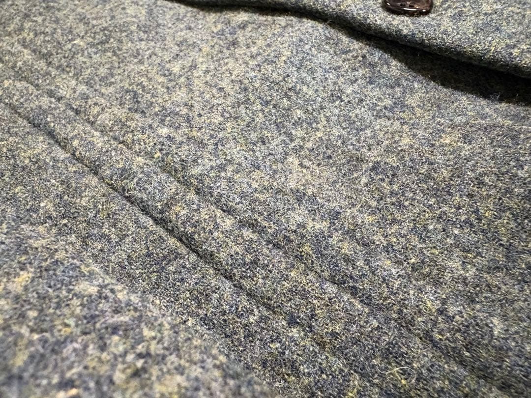 1995AW “スリープ期” ノーカラージャケット（PJ-04047S） - メルカリ