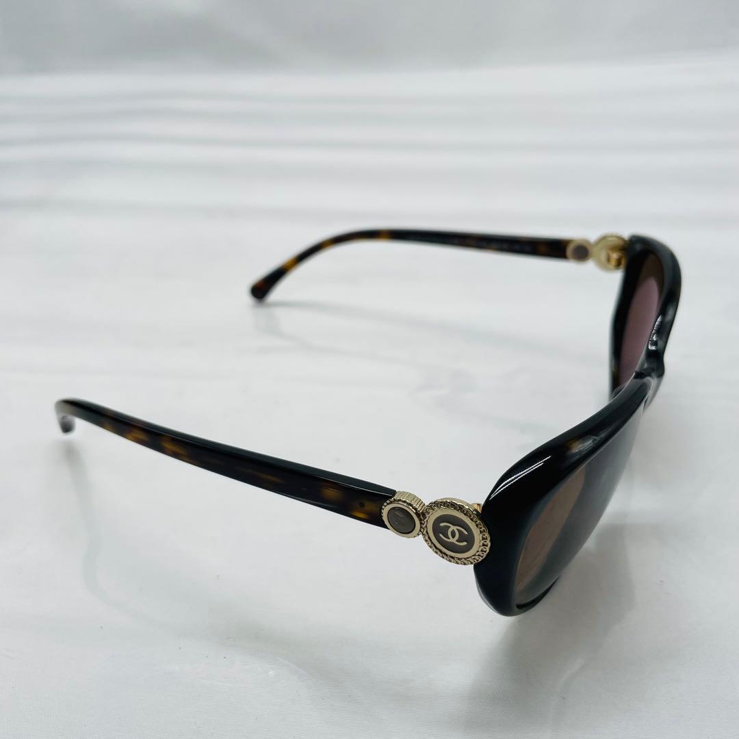 【kk/12.6/8】CHANEL サングラス 5190 58◽︎16 1353N