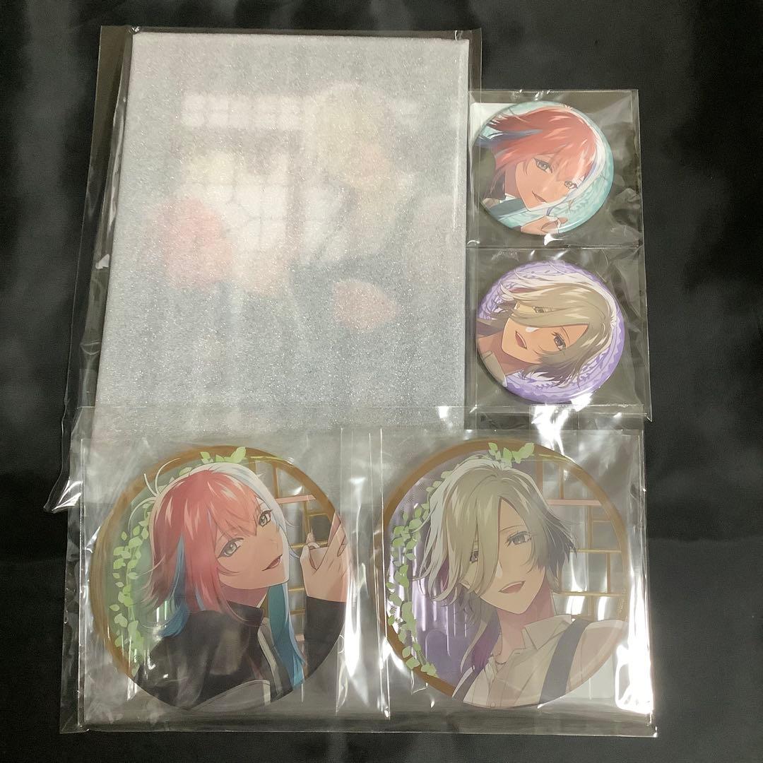 UN:LOGICAL アンロジカル ebtenDXパック 特典のみ - メルカリ