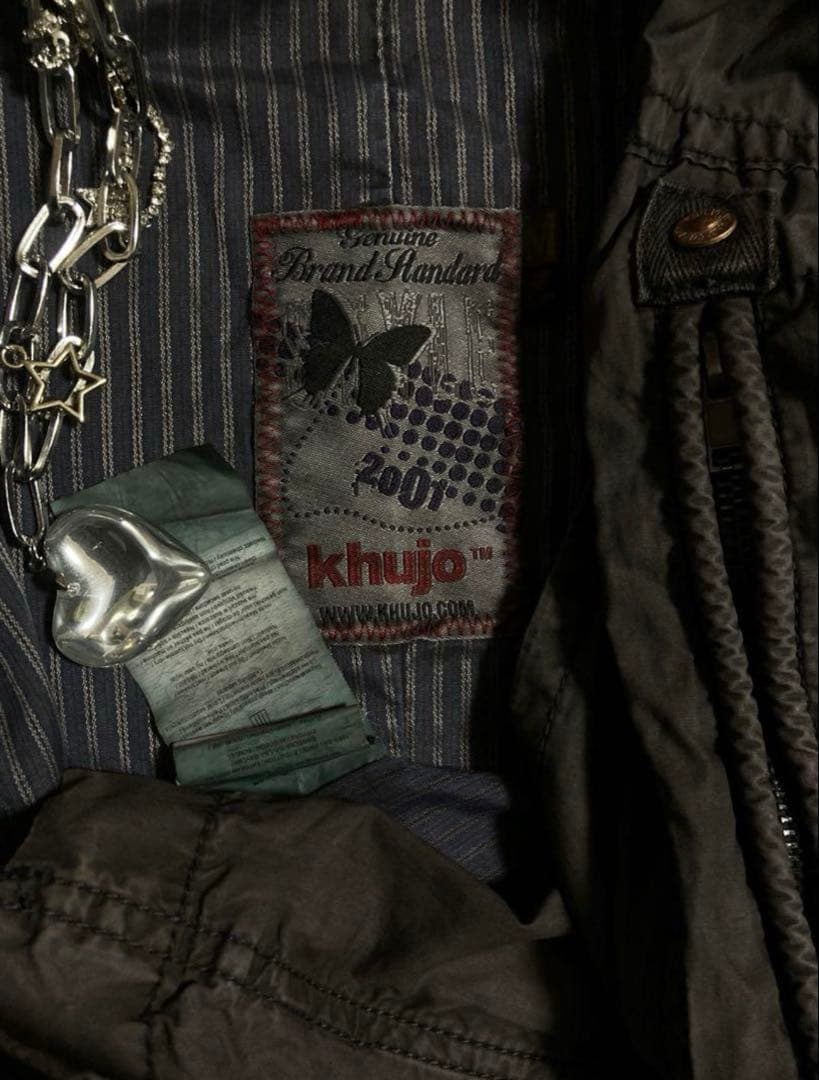 値下げ交渉あり】y2k ミリタリーフェアリー グランジ パンク 平成