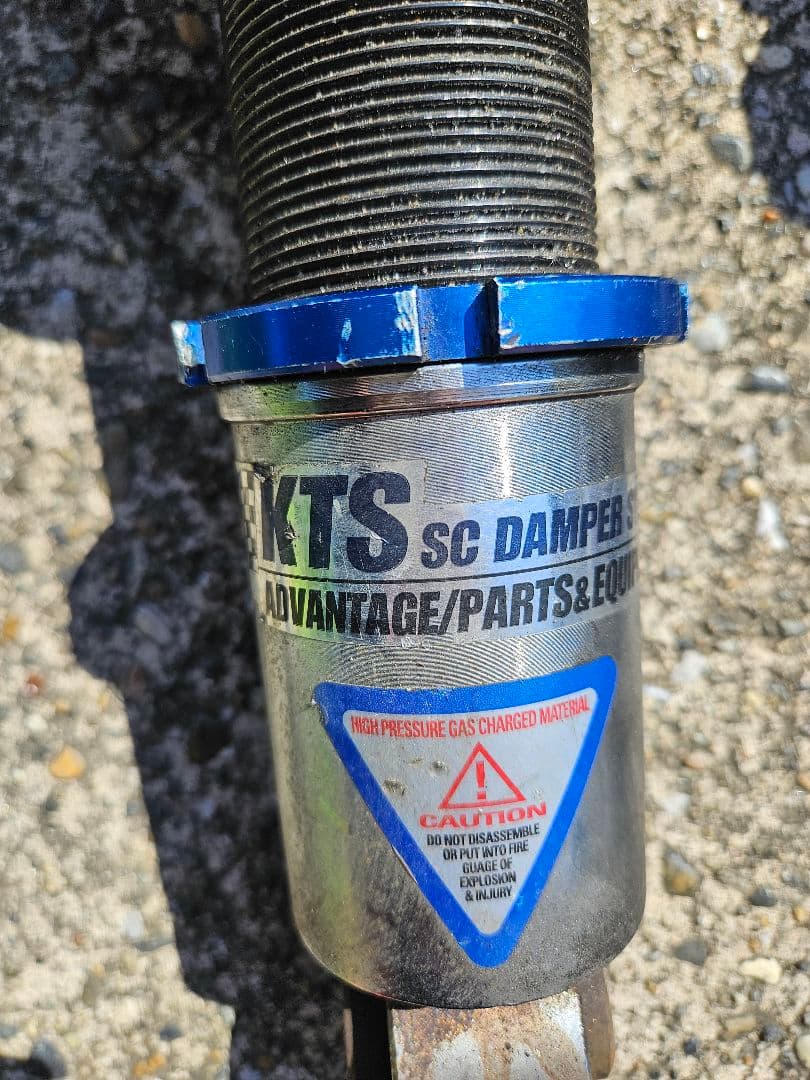 NA NB ロードスター KTS車高調 - メルカリ