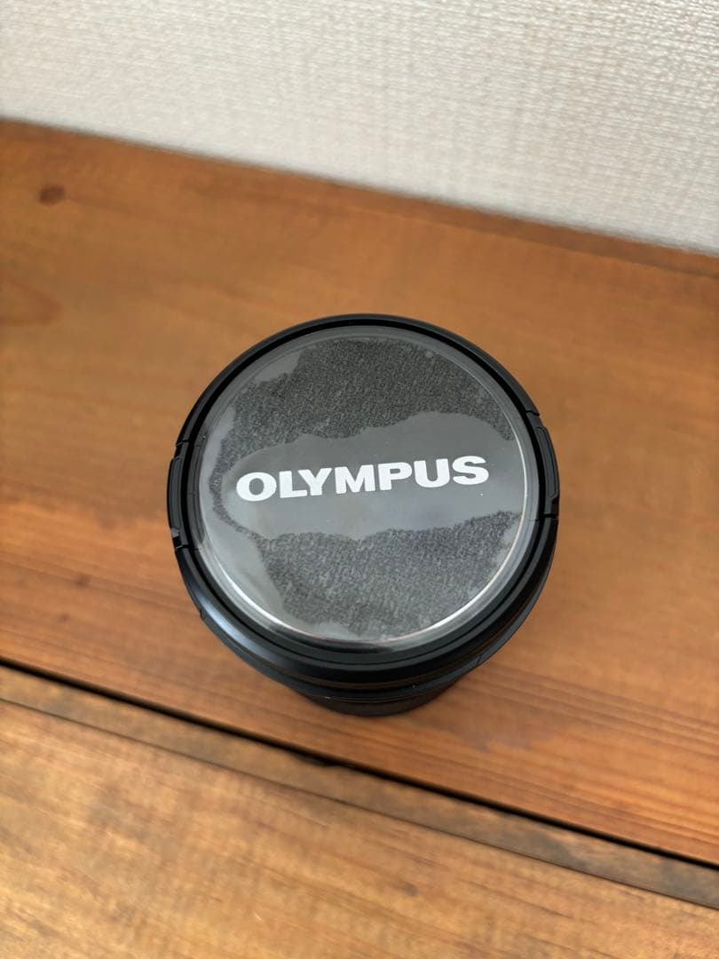 【未使用】OLYMPUS 40-150mm f/4.0-5.6 R ズームレンズ