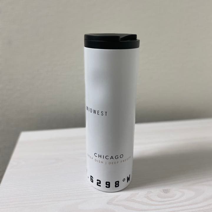 スターバックス リザーブロースタリー シカゴ限定 ボトル - メルカリ