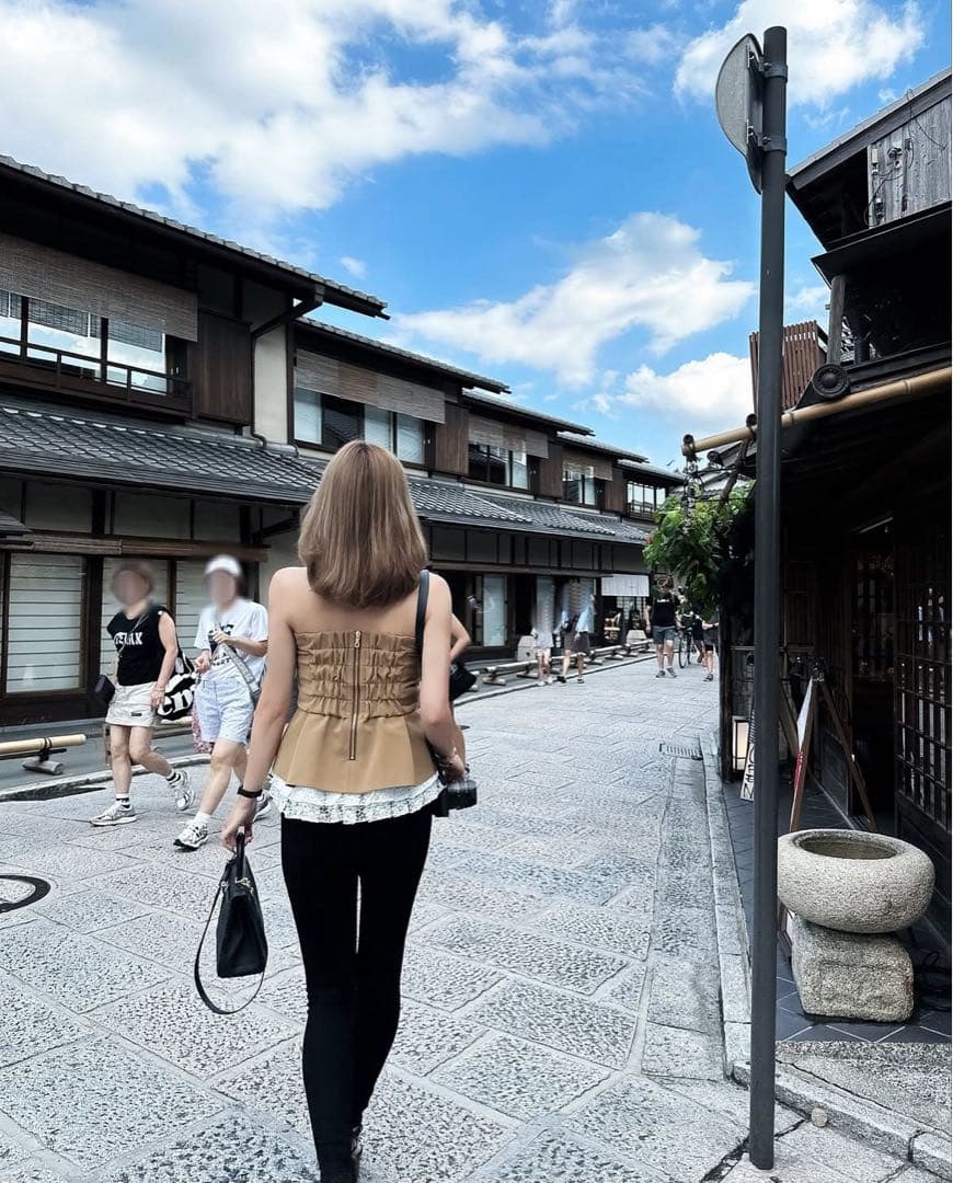 Sheller 今期新品 完売ベアトップ