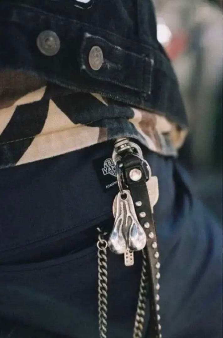 tattoo studio yamada キーリング ブルズボールset 新品 - メルカリ