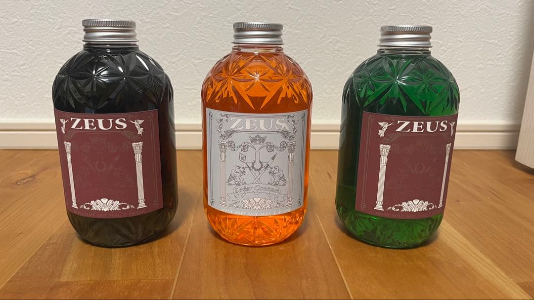 専用　レダーコンタクト　LEDERCONTACT ZEUS ゼウス 入手困難】LEDER CONTACT ZEUS(ゼウス)カーシャンプー使ってみた