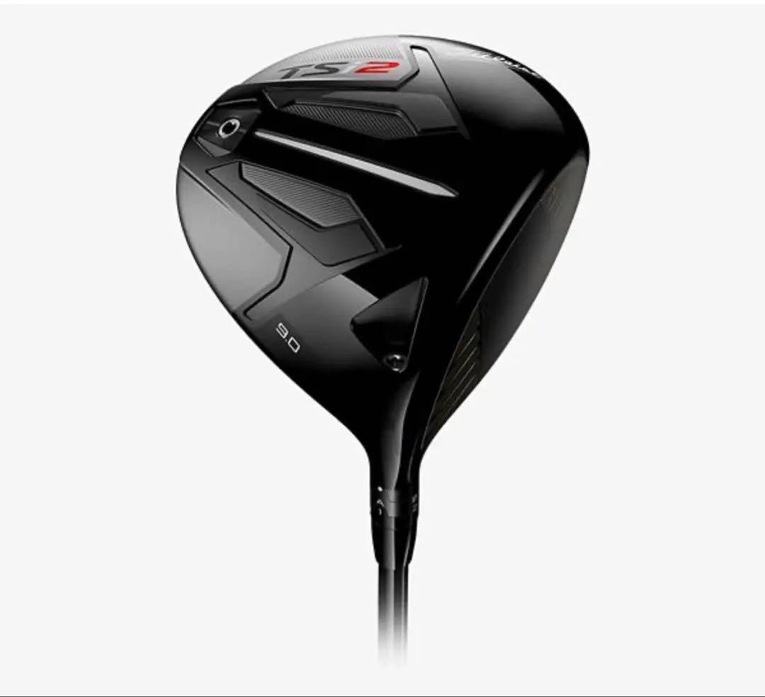 新品】TSi2 10.0・TSP322 55(S) ドライバー 保証書カバー付 - メルカリ