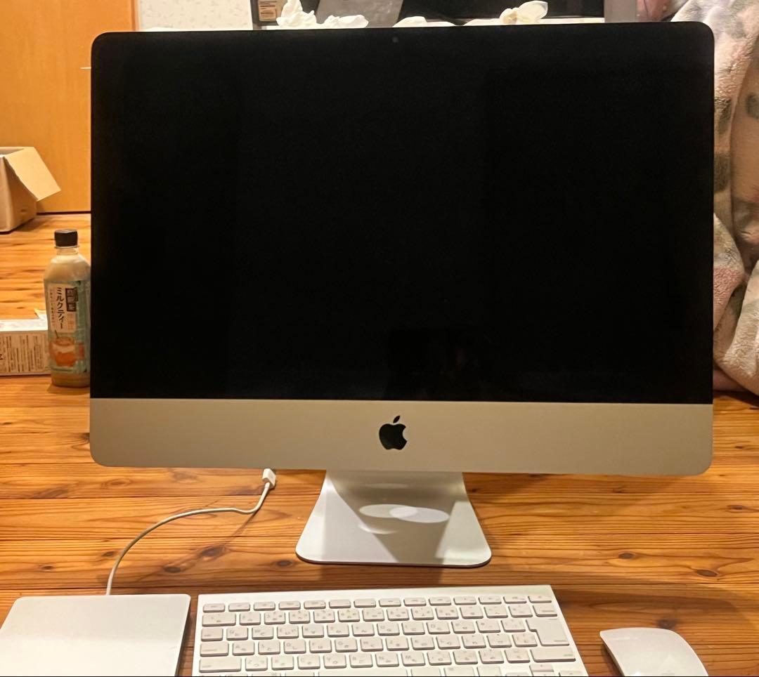 MacOS Catalina Mac 21.5インチ (Late 2012) iMac (21.5-inch, Late 2012) - Technical Specifications - Apple Support