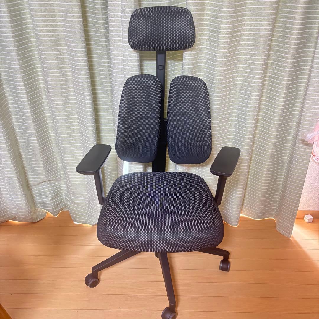 DUOREST デュオレスト デュオレハイオフィスチェア DX2 OC901 ニトリ（NITORI） オフィスチェア(デュオレハイ DX2) ワークチェア