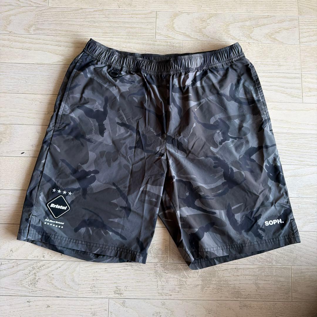 FCRB PRACTICE JACKET & SHRTS セットアップサイズM - メルカリ