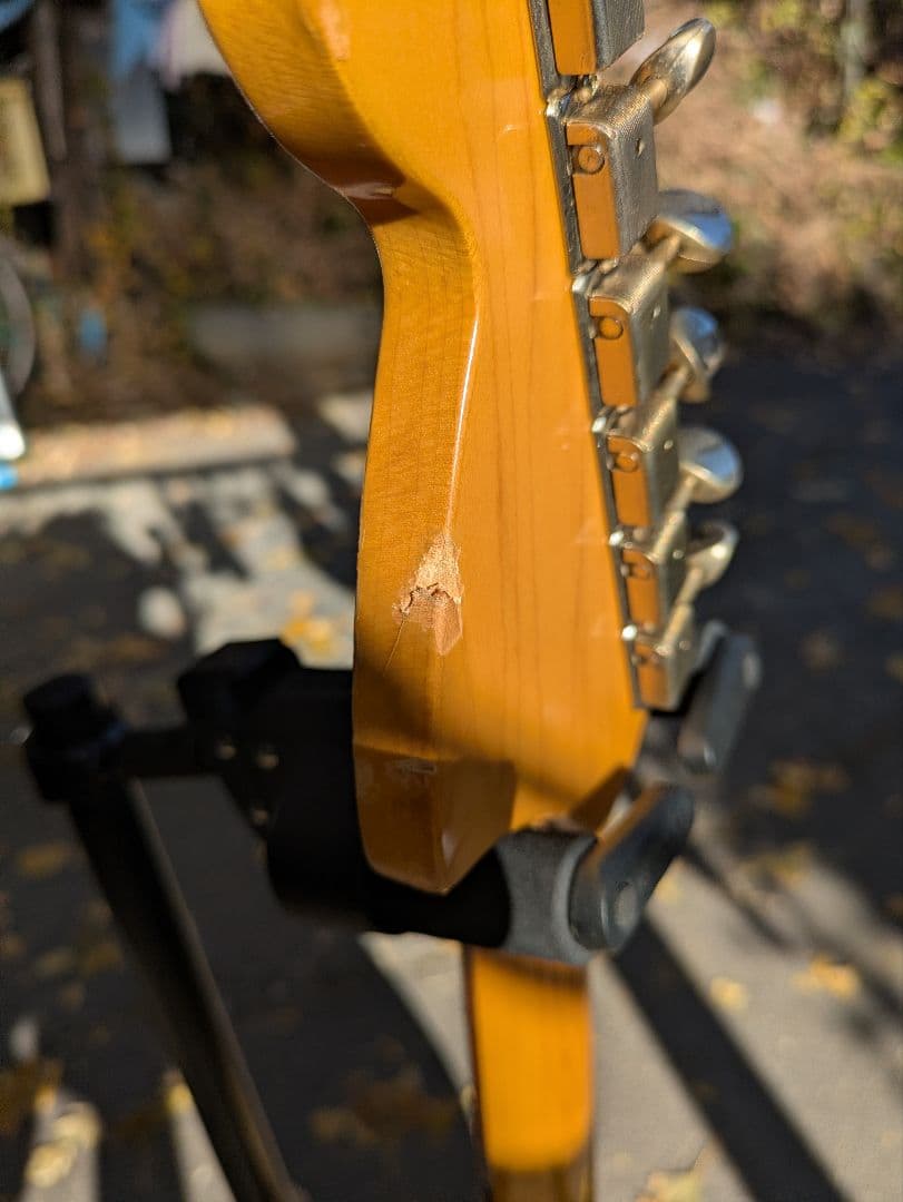 Fender Japan Mustang Craft in Japan期 - メルカリ