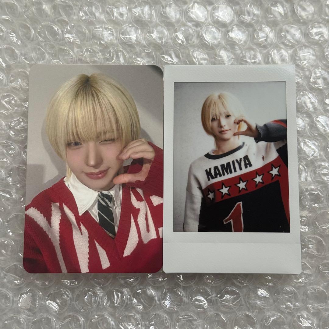 idntt チョンミョン Objekt ポンジャン 214A チェキ タワレコ - メルカリ