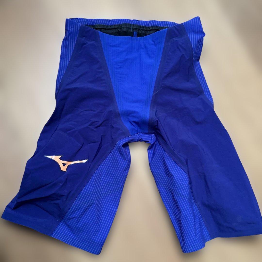 【美品】GX SONIC MR ミズノ 高速水着 S 2022年国際水泳連盟（FINA）承認モデル 競泳用水着「GX・SONIC NEO SL