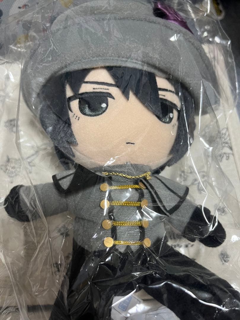 sweet pool 崎山蓉司 ぬいぐるみ - メルカリ