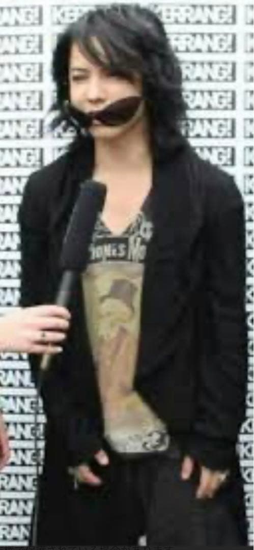 hyde着シェアスピリットアシメスカルドクター白if ラルク - メルカリ