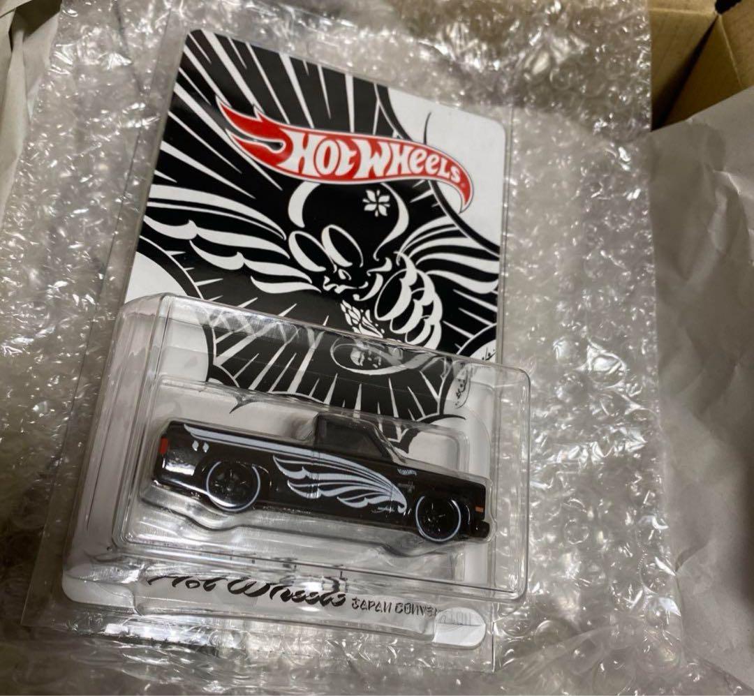 ホットウィールジャパンコンベンション 2024 右向き限定モデル