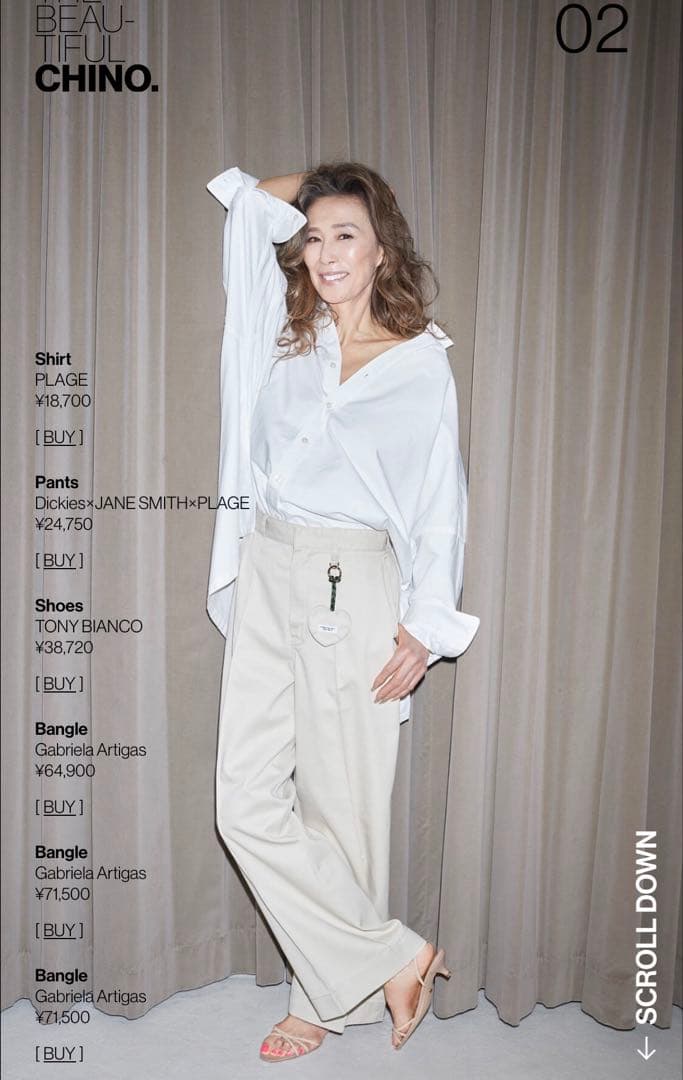 JANE SMITH X PLAGE X DICKIES 別注 パンツ - メルカリ