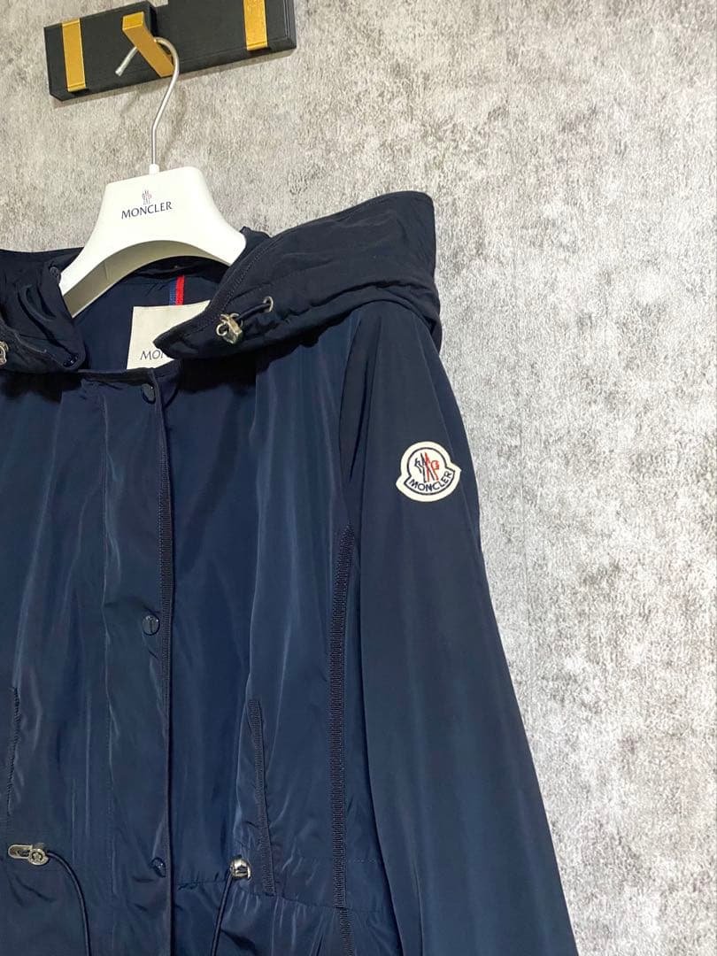 peco様専用＊MONCLER モンクレール＊ANTHEMIS ナイロンコート - メルカリ