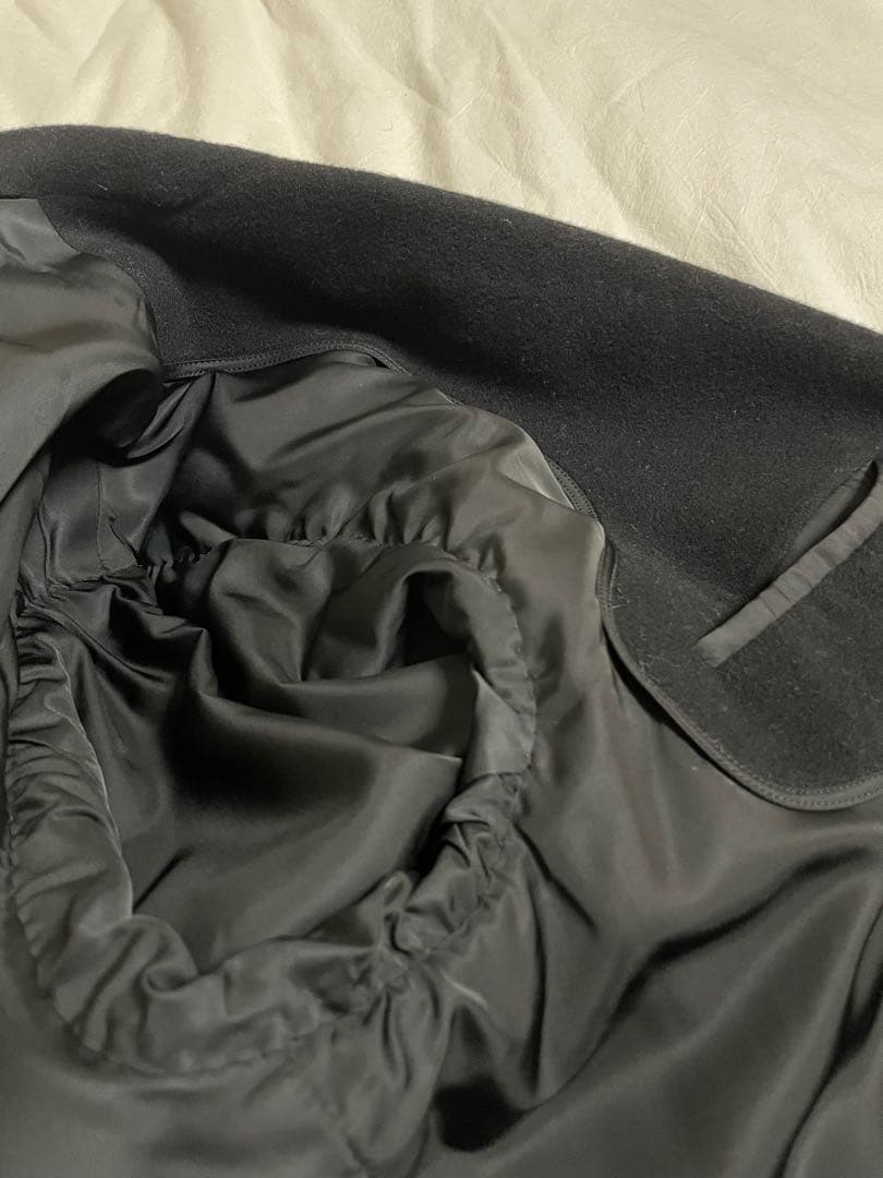 80sコムデギャルソンオム カシミヤチェスターコート - メルカリ