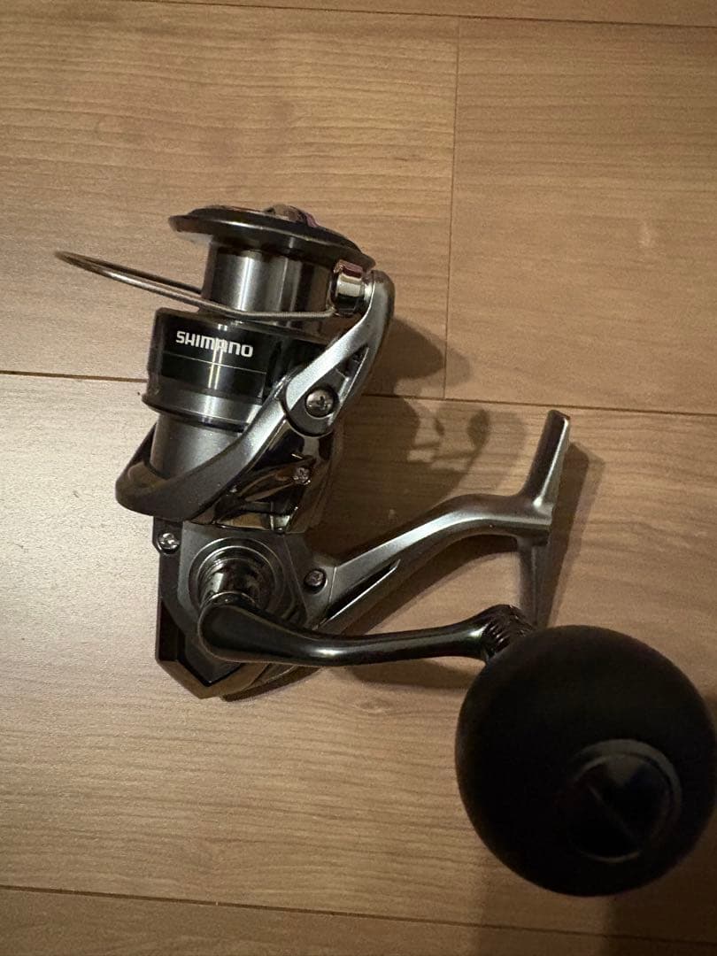 SHIMANO 21NASCI C5000xgナスキースピニングリール 21 ナスキー C5000XGのスペック | 釣りクラウド