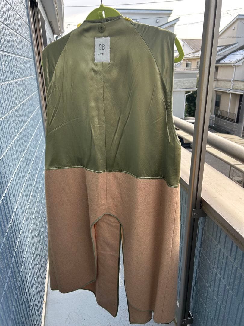 希少】フランス軍 M-47 コート用 ウールライナー ベスト - メルカリ