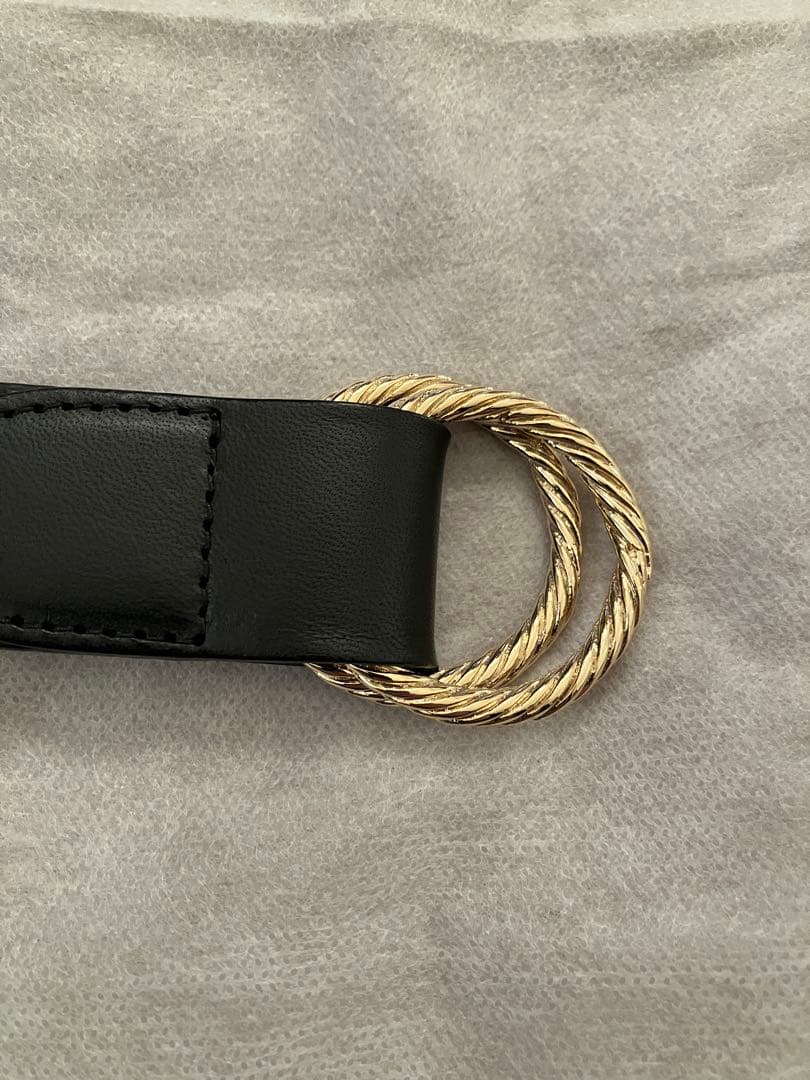 Cisei 2001 ダブルリングベルト - メルカリ