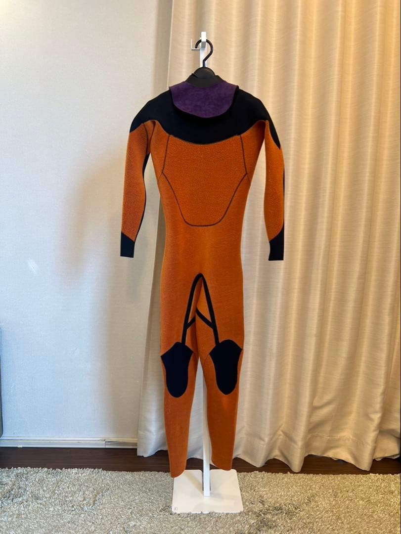 レディース AIRTIGHT セミドライ3mmオール ノンジップ