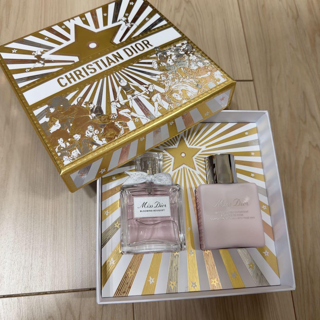 Dior✨クリスマスコフレ2025 セット DIOR Christmas Gift Set 2025] I'm so glad I bought it! Introducing