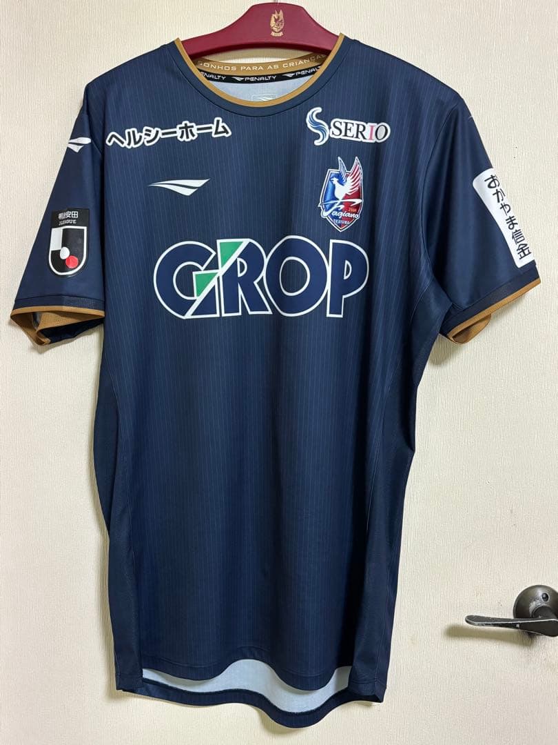 わ*3様 【美品】ファジアーノ岡山2025オーセンティック ユニフォーム 2025オーセンティックユニフォーム 予約販売のお知らせ | ファジアーノ