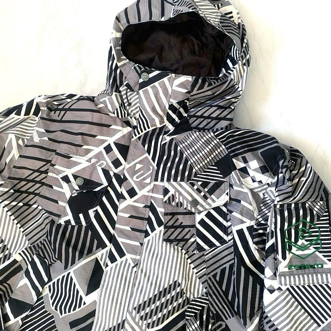 ESTIVO エスティボ スノーボードウェア つなぎ ジャンプスーツ スキー