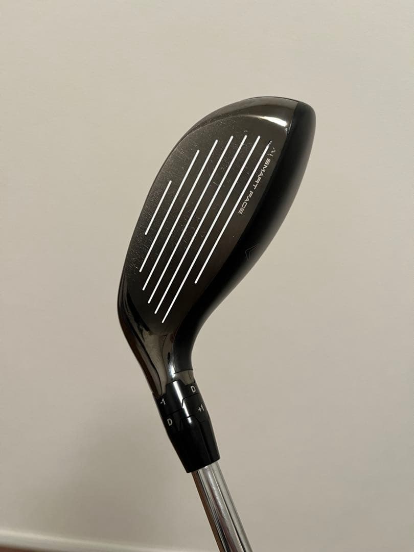 希少6U】aiスモークUT DG85 S200 27° - メルカリ