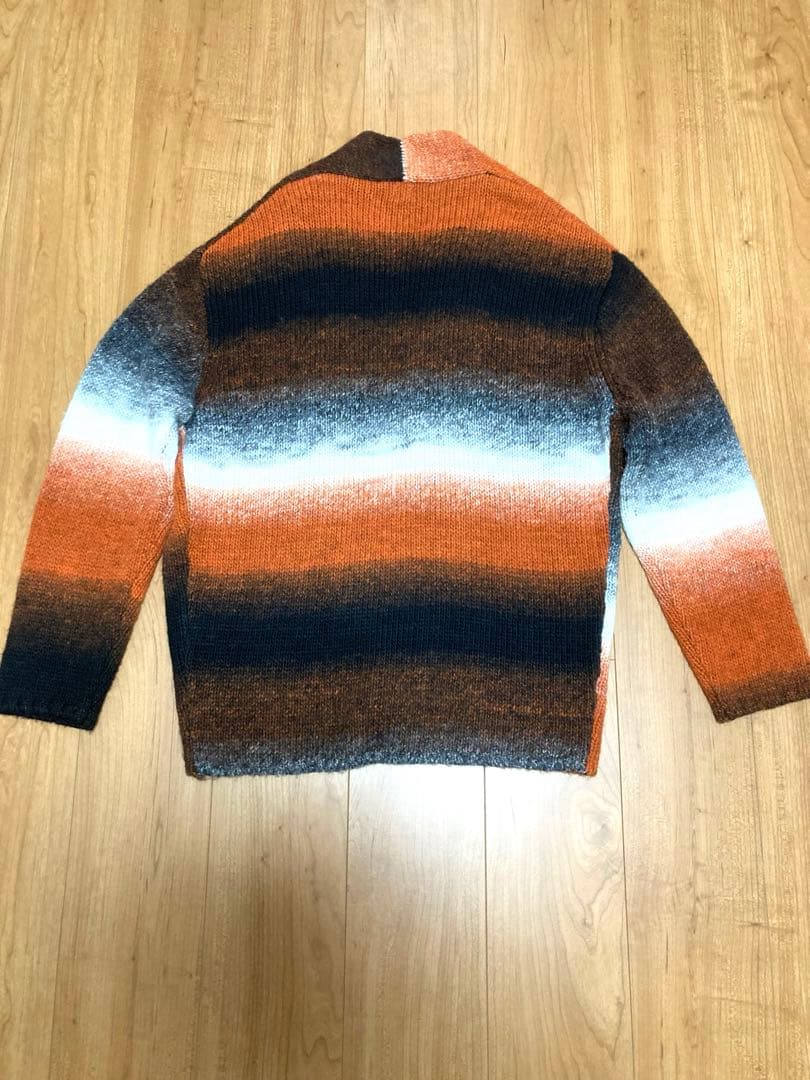 Ronherman ロンハーマン グラデーション カーディガン ガウン - メルカリ