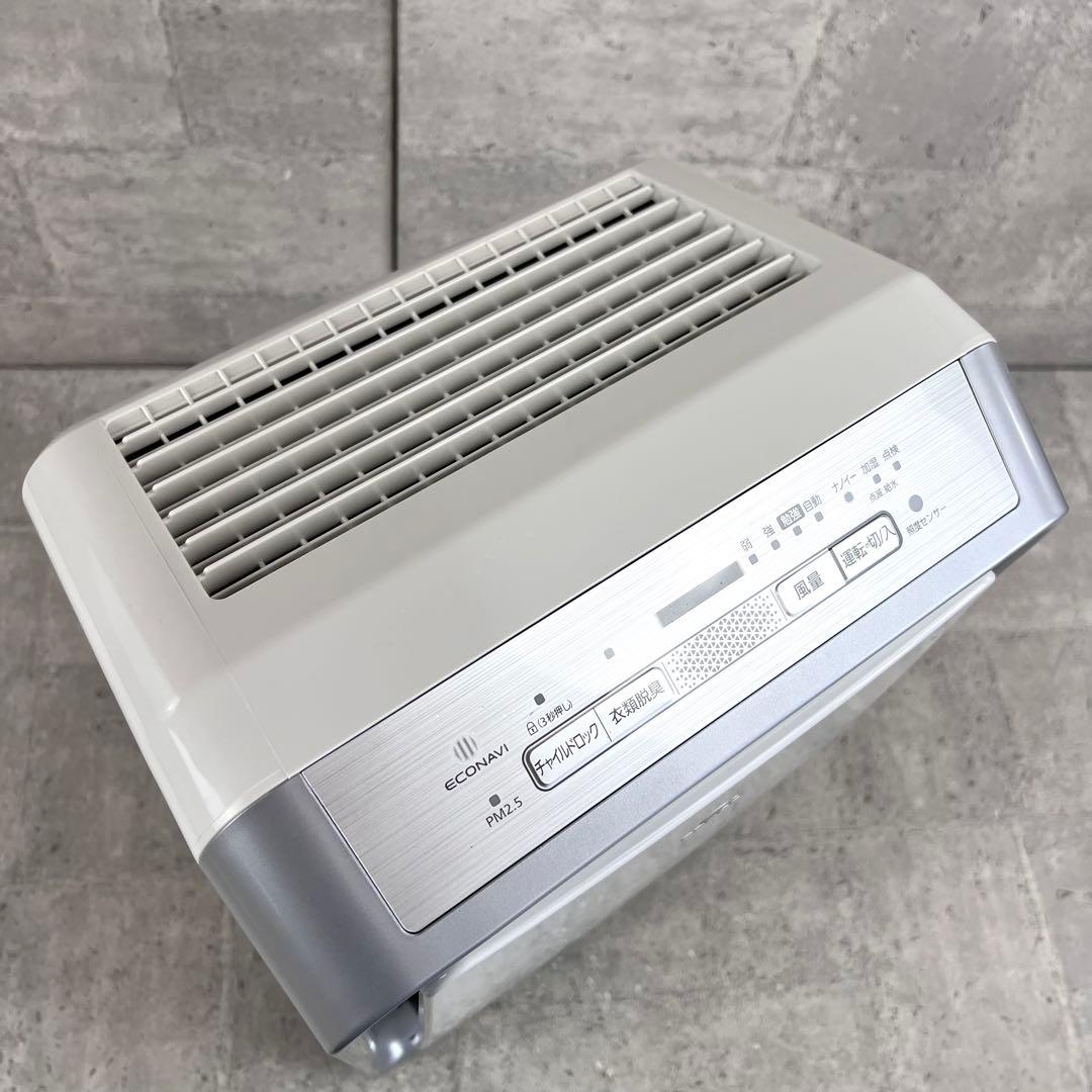 パナソニック 加湿空気清浄機 ナノイー F-VXT40 21年製 18畳 - メルカリ