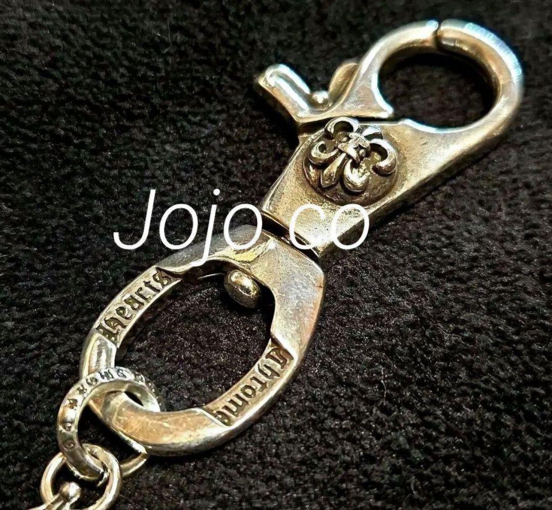 オモシーチャンネル タトゥースタジオヤマダ ウォレットチェーン 山田