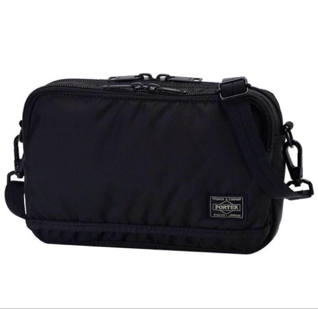 05940ポーター フラッシュショルダーバッグ吉田カバン 斜めがけバッグ男女兼用 FLASH（PORTER） ポーター フラッシュ ショルダーバッグ 689-05940