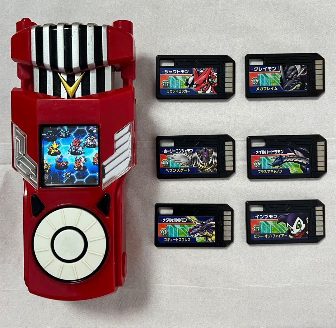 デジモン クロスローダー | Shop at Mercari from Japan! | Buyee