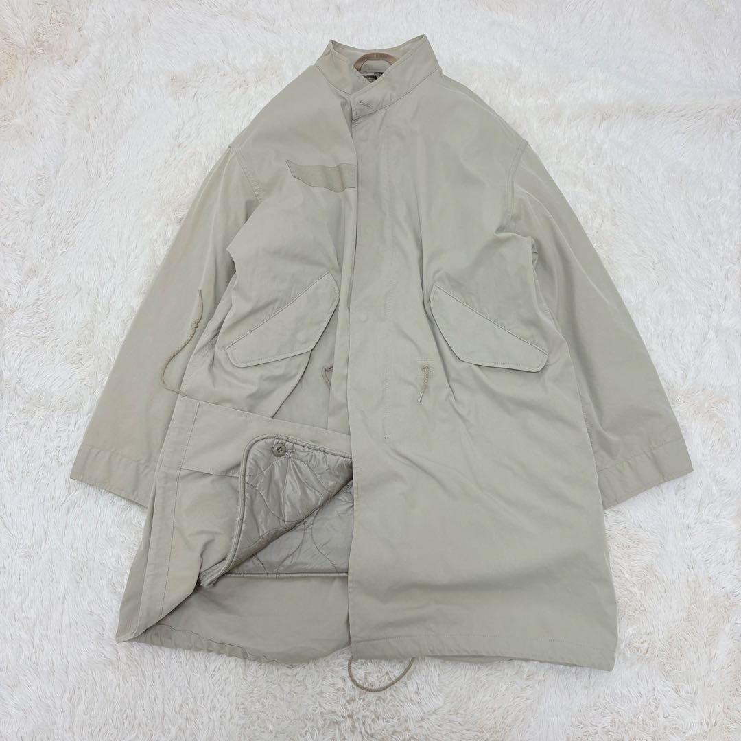 おまとめ　フレームワーク　4way フィールドパーカー　モッズコート　ライナー FRAMeWORK（フレームワーク）の「フィールドパーカー◇（モッズコート