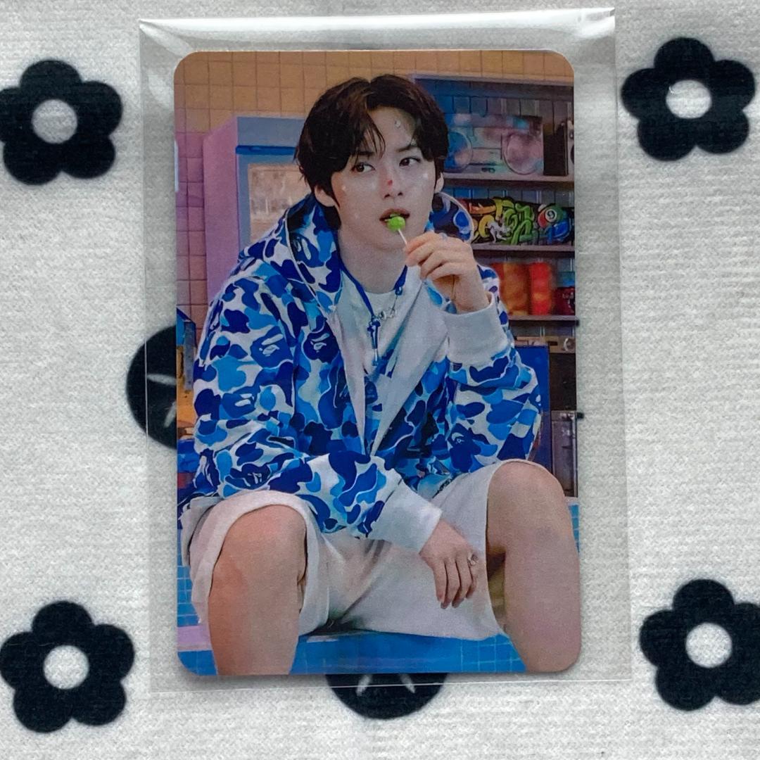 StrayKids KARMA JYP スキズ トレカ リノ - メルカリ