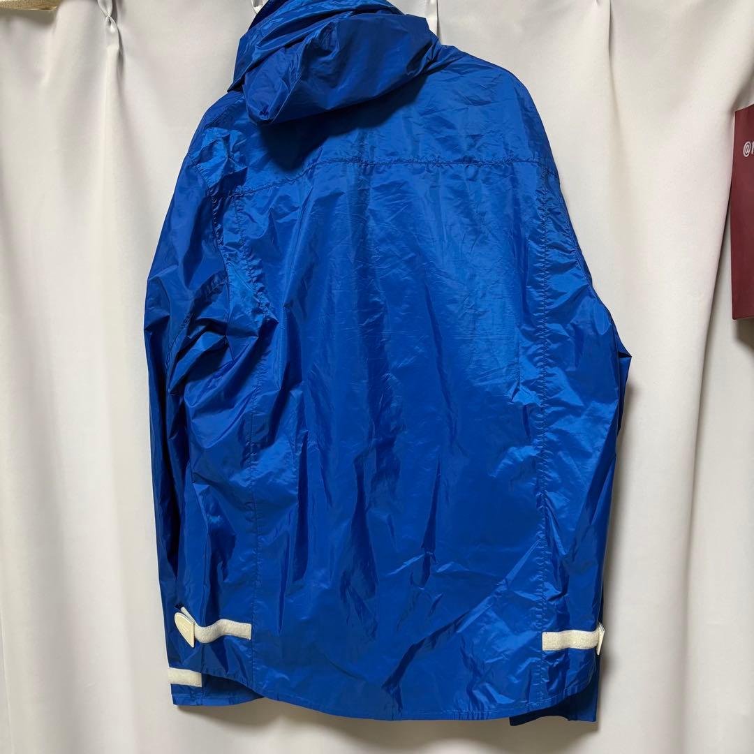 LOUIS VUITTON 裏地総柄 ナイロン マウンテンパーカー - メルカリ