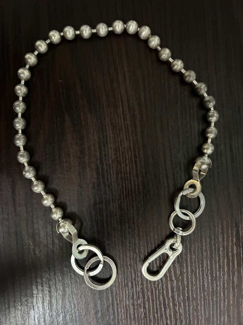 値下げ交渉可】【takato着用】マーティンアリ ネックレス チョーカー